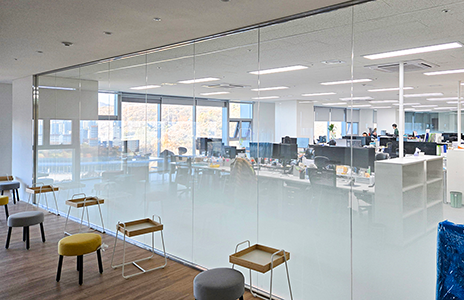 행림건축사무소 사옥 신축공사